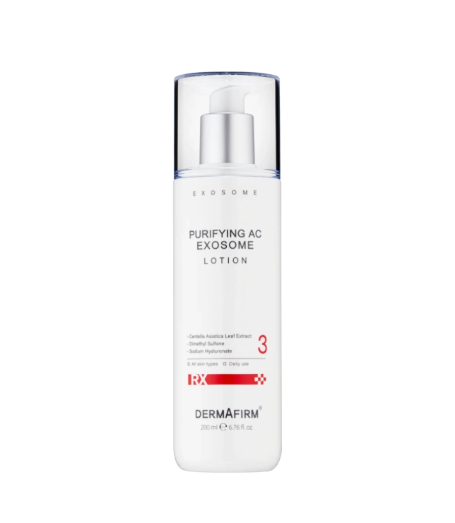 Dermafirm RX Purifying AC Exosome Lotion