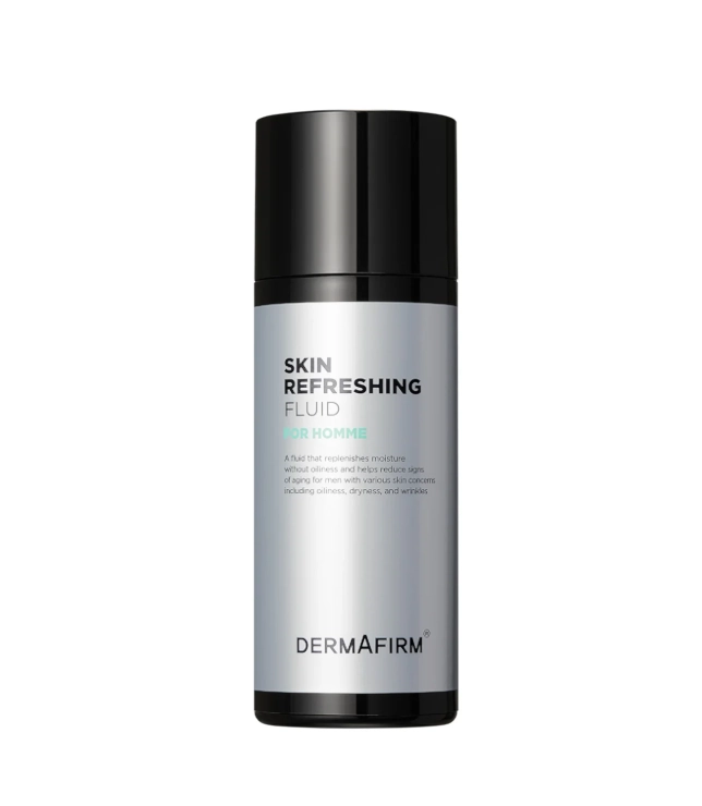 Dermafirm Skin Refreshing Fluid For Homme