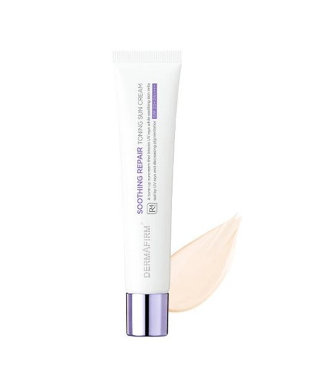 Dermafirm Soothing Repair Toning SPF50+ PA++++
