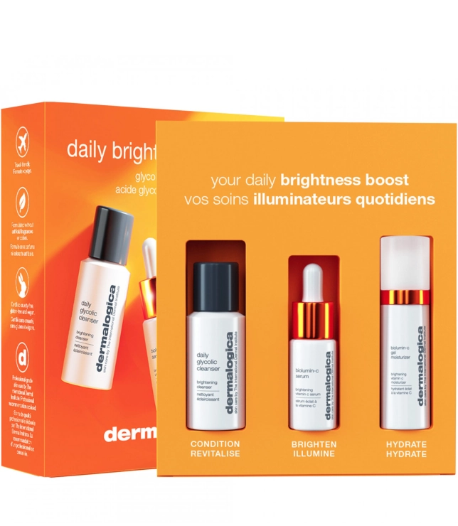 Dermalogica Daily Brightness Boosters Kit