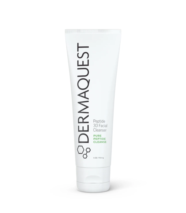 Dermaquest Peptide 3D Facial Cleanser