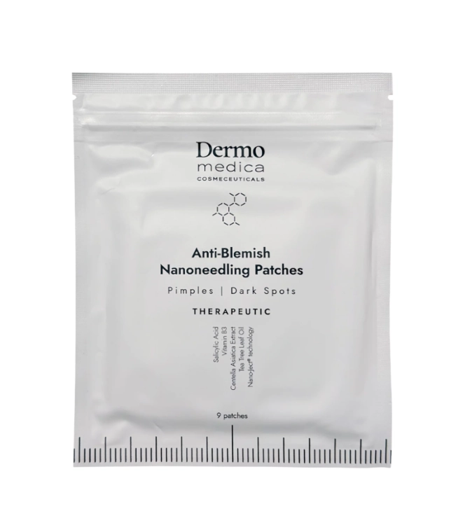 Dermomedica Anti-Blemish Nanoneedling Patches
