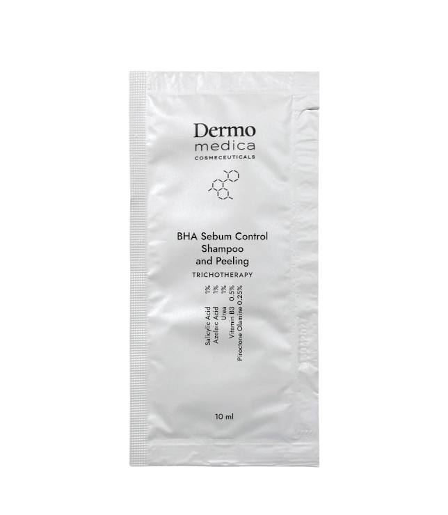 Dermomedica BHA Sebum Control Shampoo and Peeling