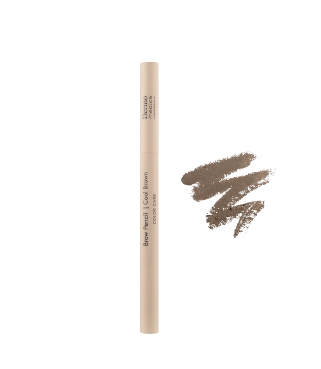 Dermomedica Brow Pencil Cool Brown