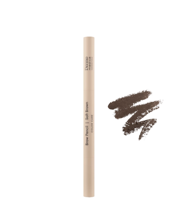Dermomedica Brow Pencil Soft Brown