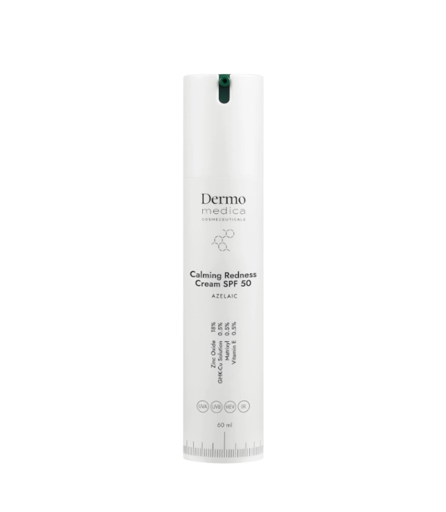 Dermomedica Calming Redness Cream SPF 50