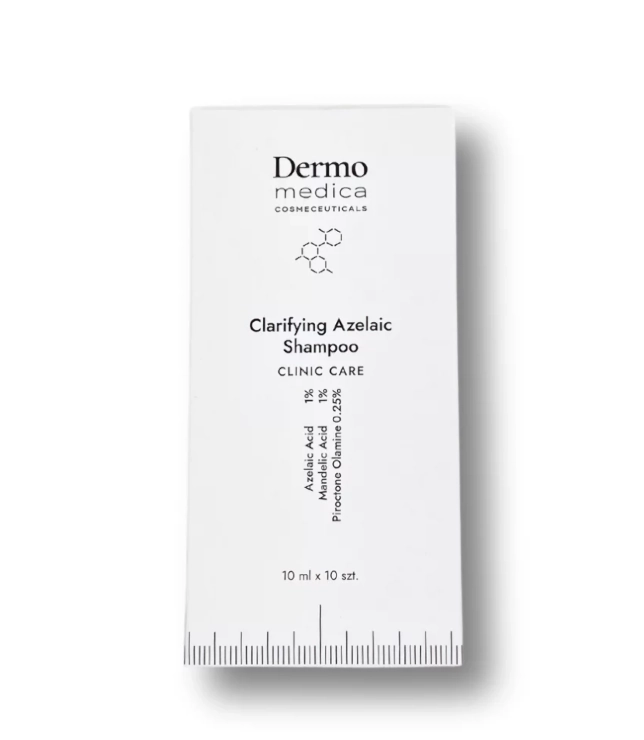 Dermomedica Clarifying Azelaic Shampoo
