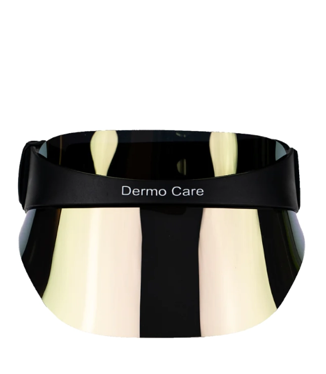 Dermomedica Daszek fotoprotekcyjny UV CAP Transparent Pink