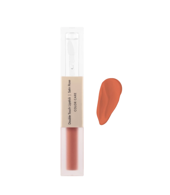 Dermomedica Double Touch Lipstick Satin Rose