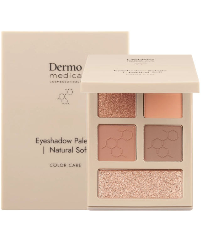 Dermomedica Eyeshadow Palette Natural Soft