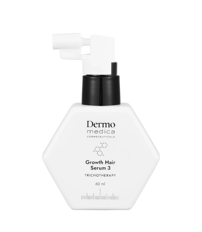 Dermomedica Growth Hair Serum 3