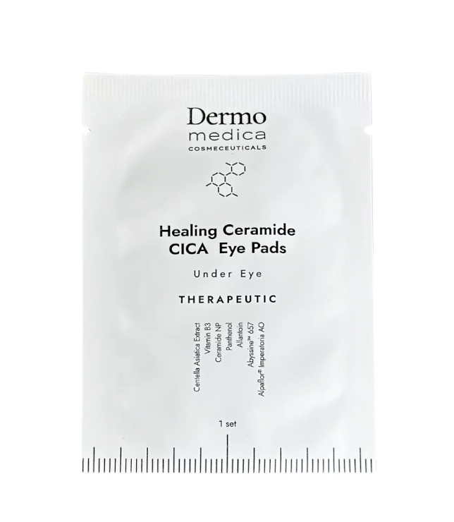 Dermomedica Healing Ceramide CICA Eye Pads / Under Eye