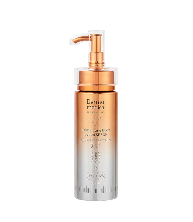 Dermomedica Illuminating Body Lotion SPF 30