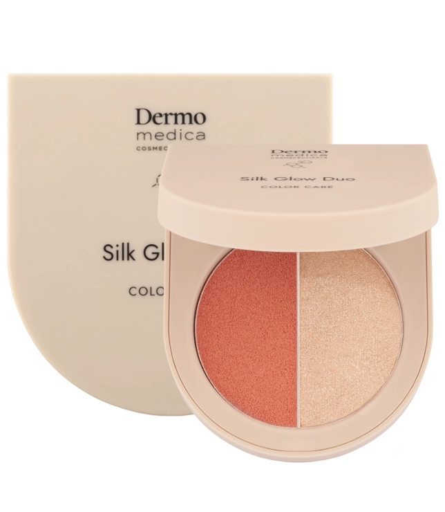 Dermomedica Silk Glow Duo