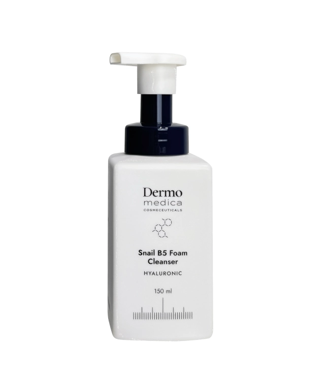 Dermomedica Snail B5 Foam Cleanser