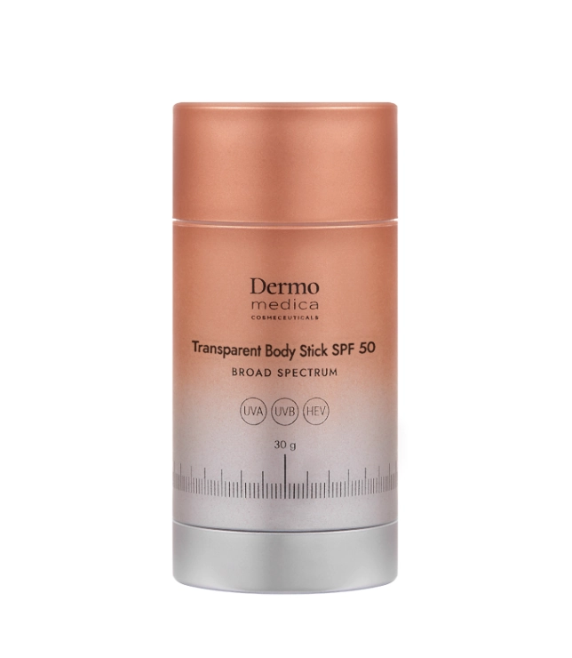 Dermomedica Transparent Body Stick SPF 50