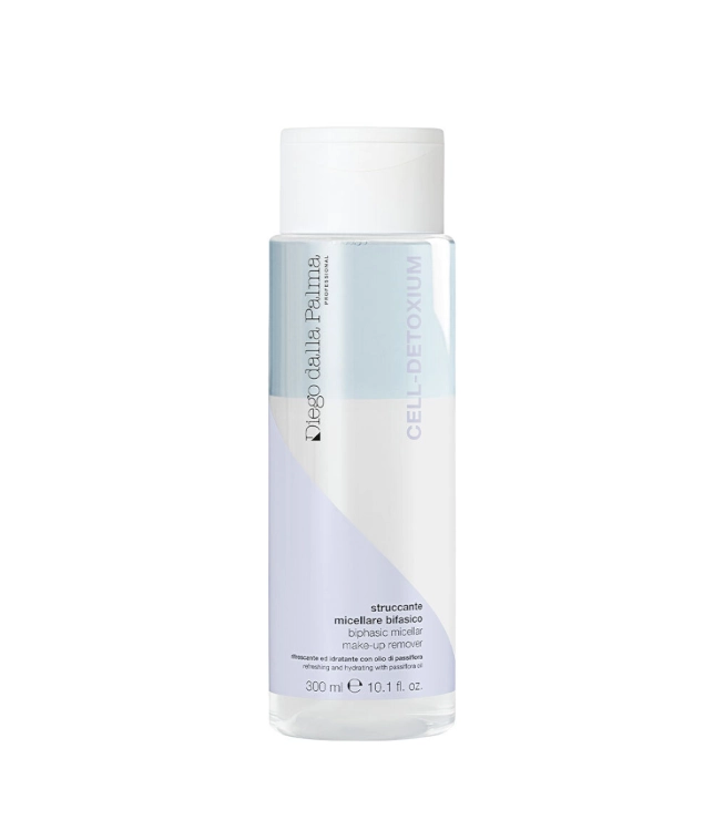 Diego Dalla Palma Cell Detoxium Biphasic Micellar Make Up Remover
