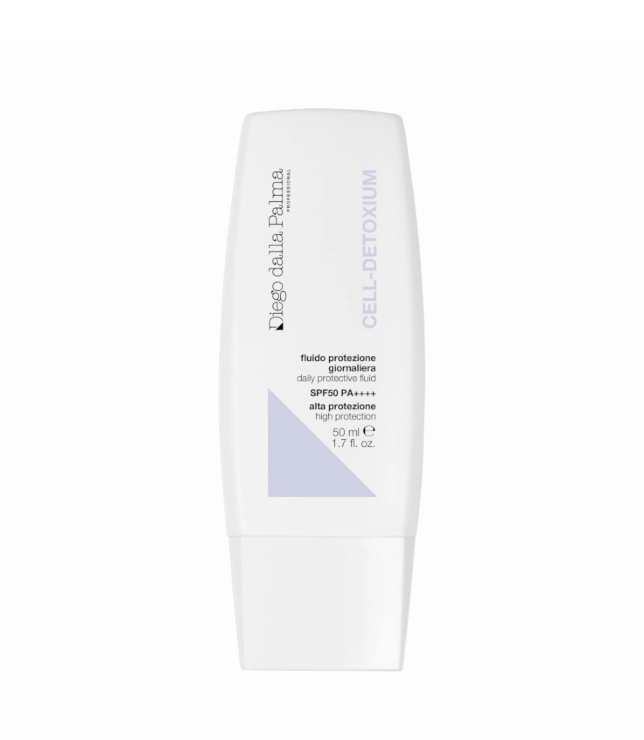 Diego Dalla Palma Cell Detoxium Daily Protective Fluid  SPF50 PA++++