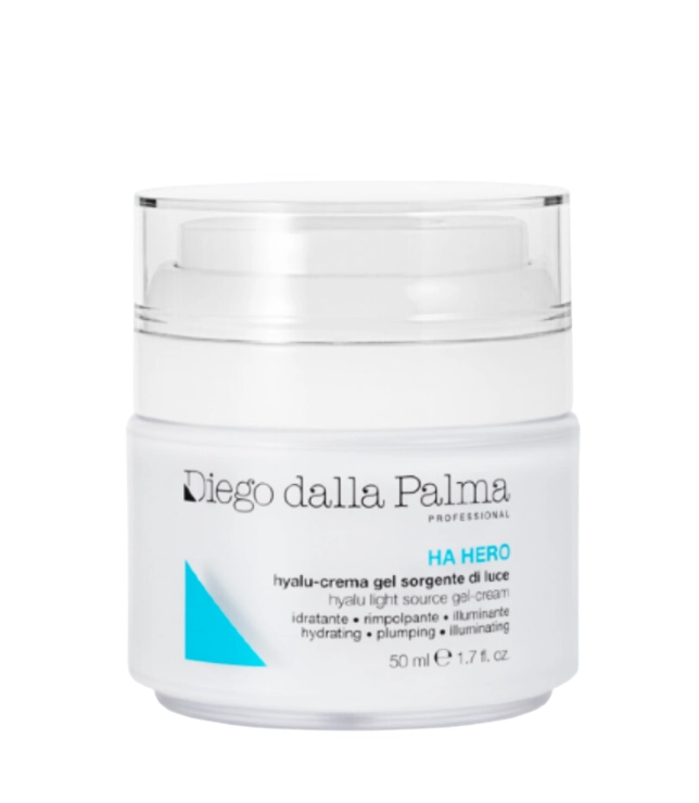 Diego Dalla Palma Ha Hero Hyalu Light Source Gel-Cream