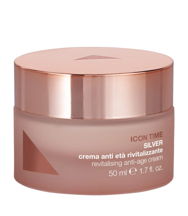 Diego Dalla Palma Icon Time Silver Revitalising Anti-Age Cream