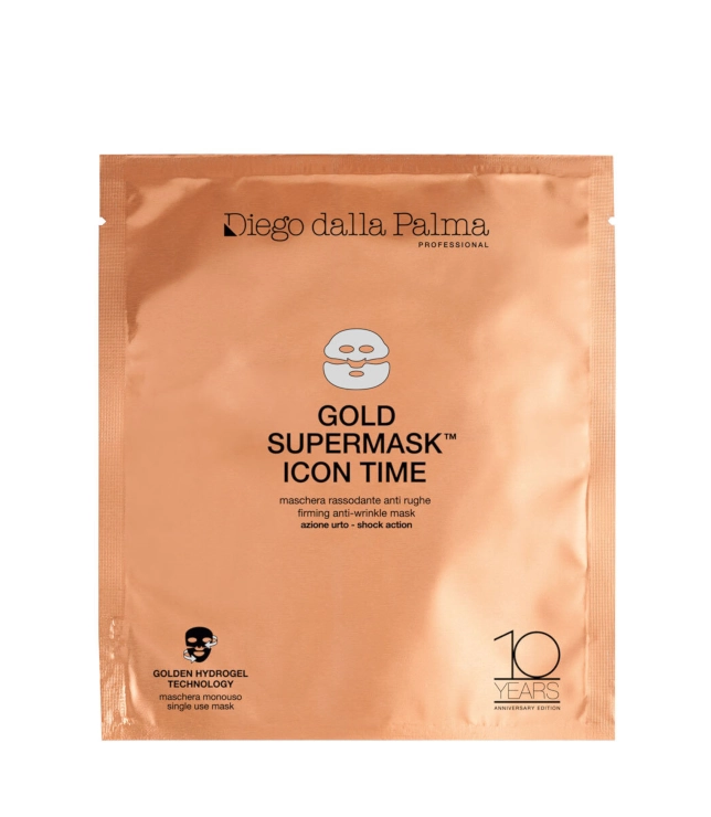 Diego dalla Palma Icon Time Gold Firming Anti-Wrinkle Mask
