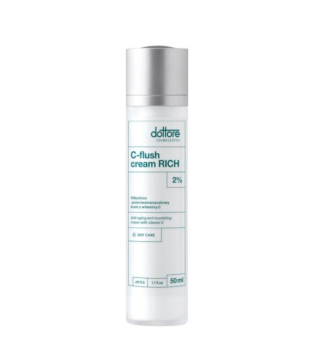 Dottore C-Flush Cream Rich