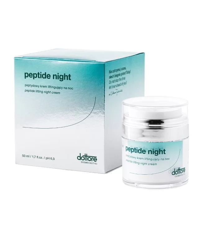 Dottore Peptide Night