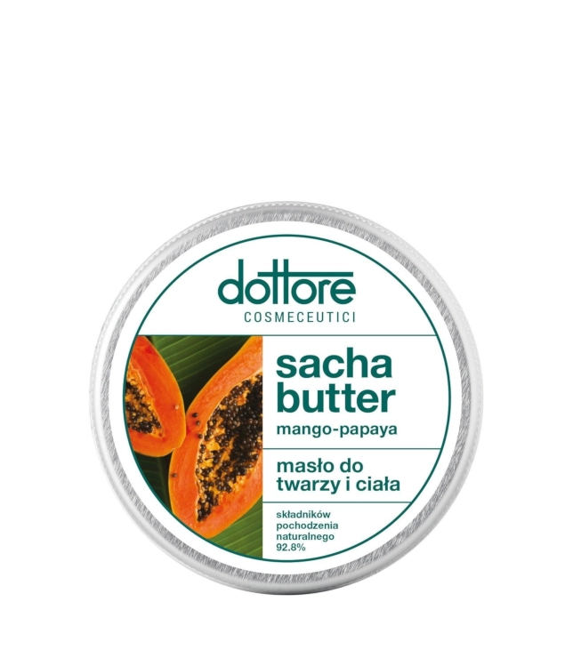Dottore Sacha Butter Mango-Papaya