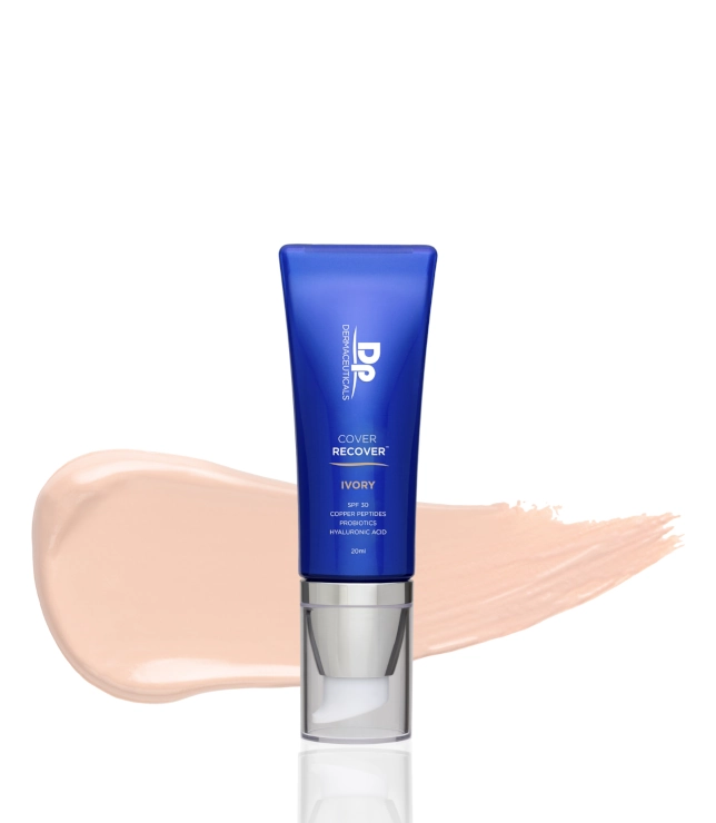 DP Dermaceuticals Cover Recover - IVORY