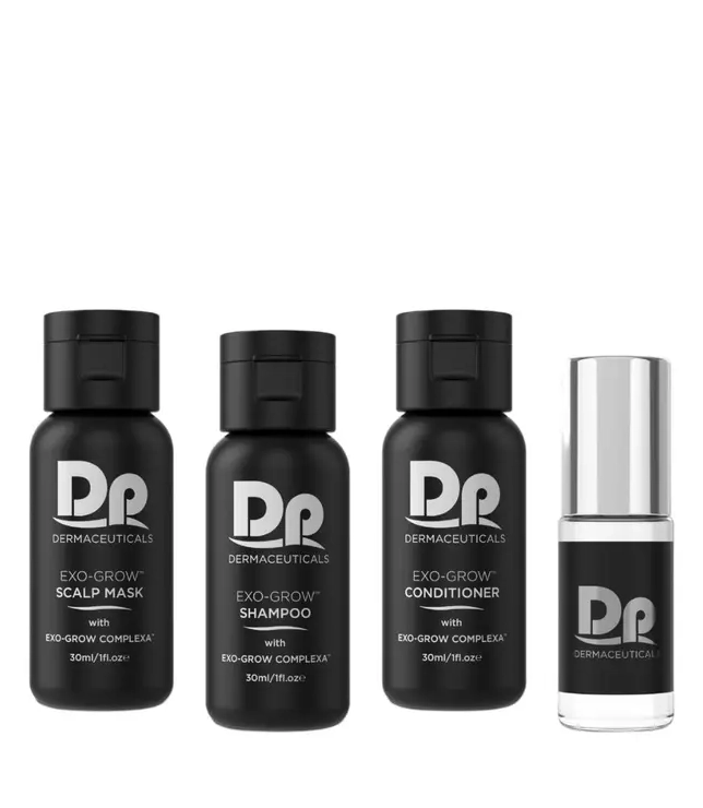 DP Dermaceuticals EXO GROW 4in1 Pack