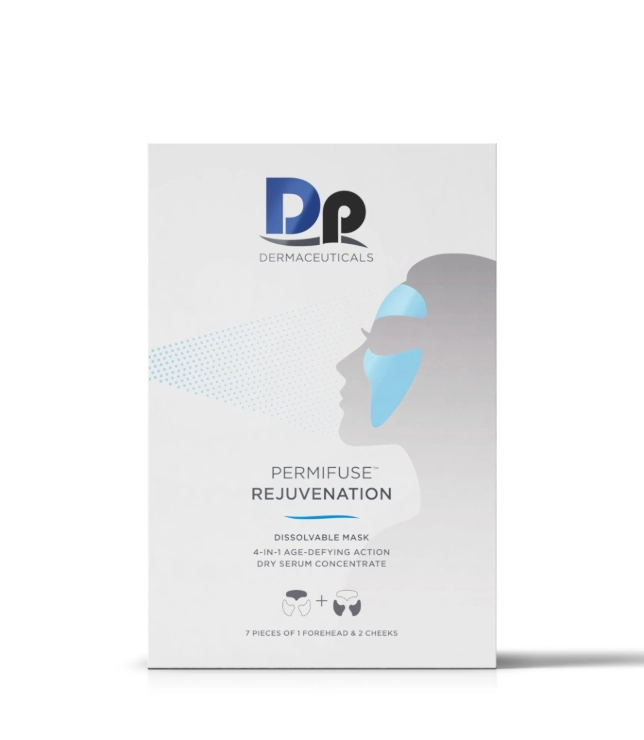 DP Dermaceuticals Permifuse Rejuvenation Mask