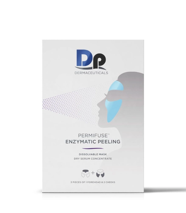 DP Dermaceuticals Permifuse Enzymatic Peeling Mask