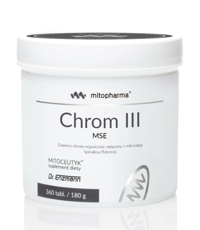 Dr.Enzmann Chrom trójwartościowy MSE