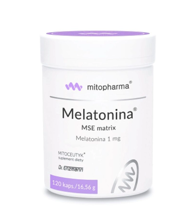 Dr. Enzmann Melatonina MSE matrix