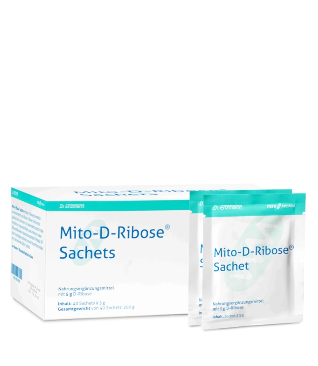 Dr. Enzmann Mito-D-Ribose