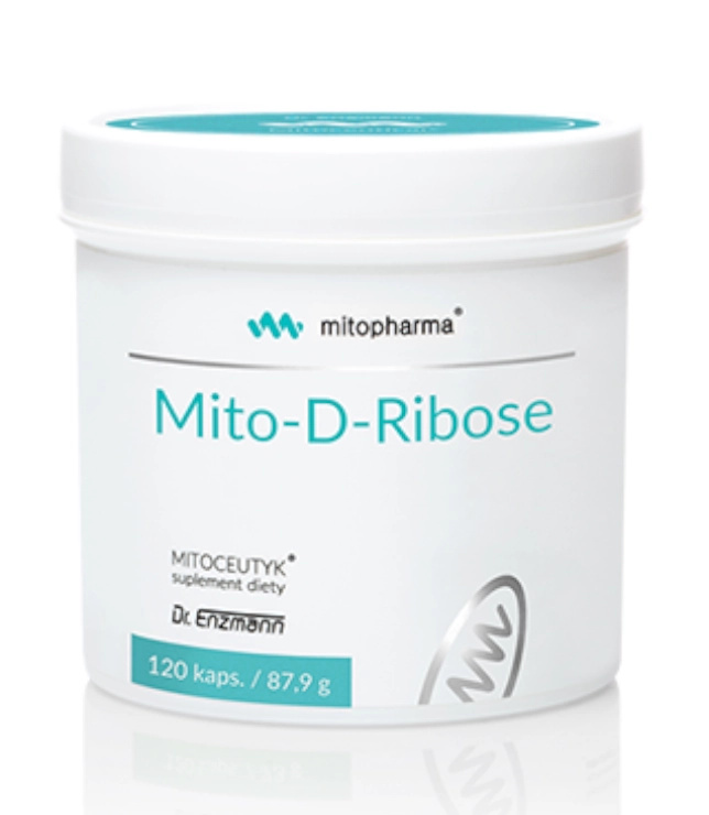 Dr. Enzmann Mito-D-Ribose
