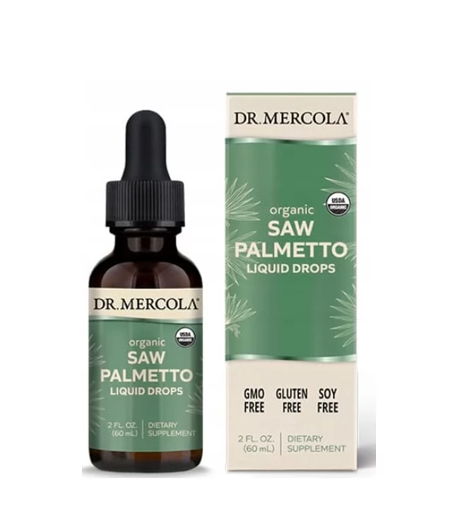 Dr Mercola Saw Palmetto