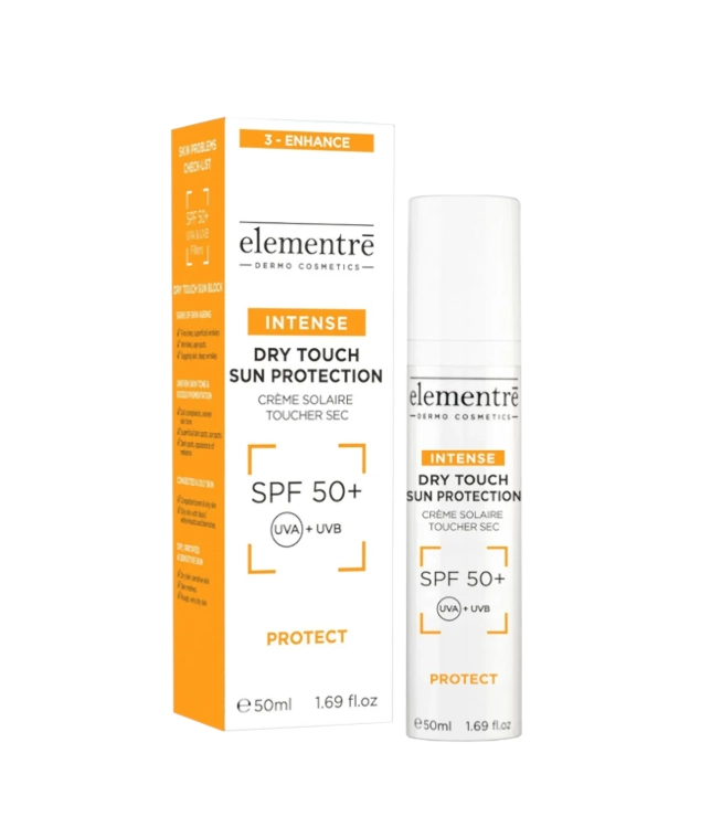 Elementre Dry Touch Sun Protection SPF 50+