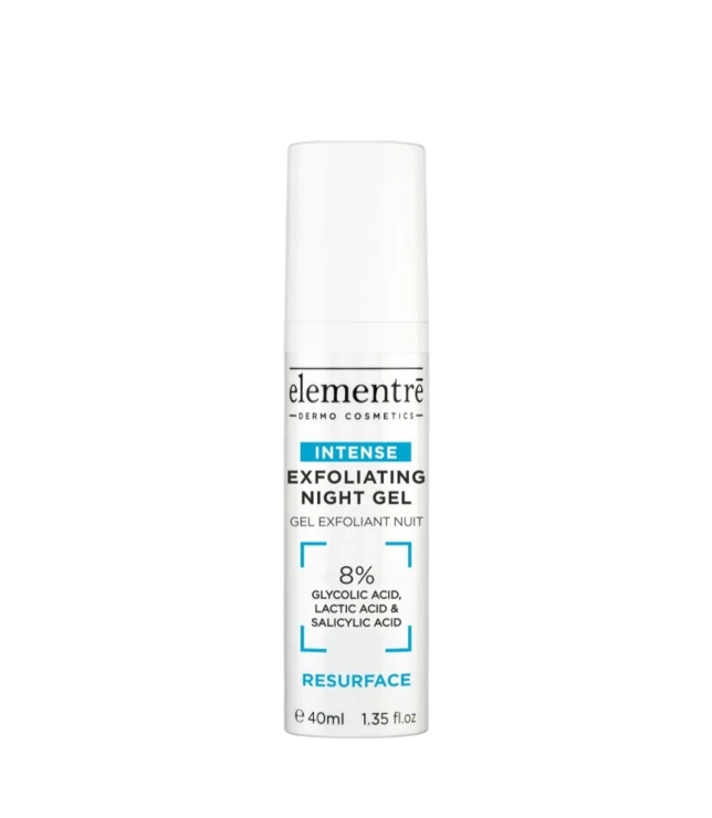 Elementre Exfoliating Night Gel