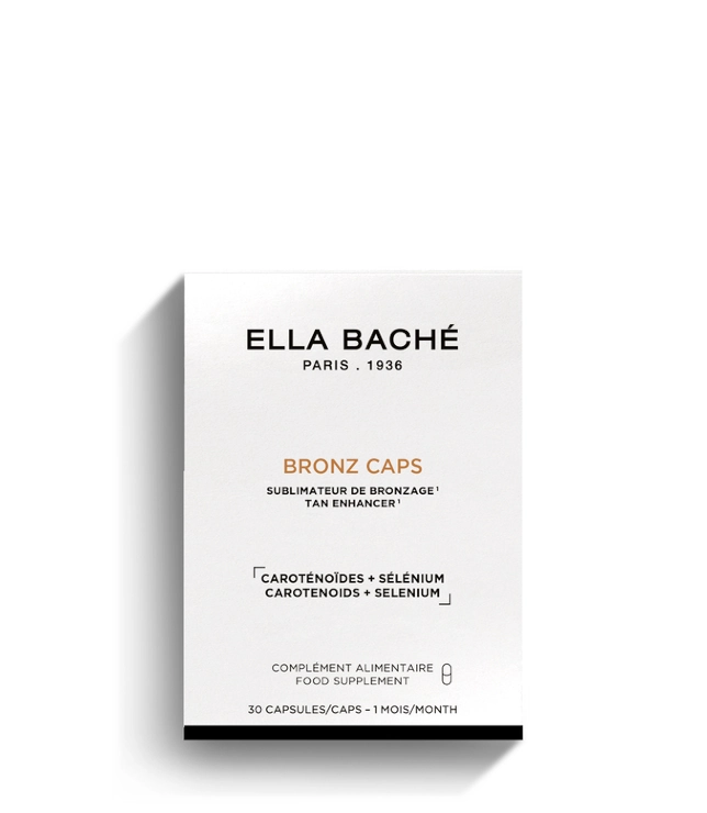 Ella Bache Bronz Caps