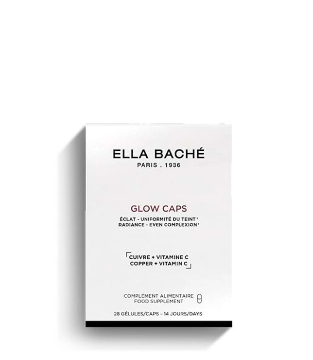 Ella Bache Glow Caps