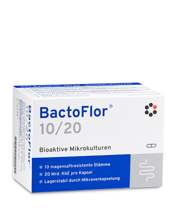 Intercell BactoFlor 10/20