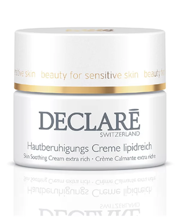 Declare Skin Soothing Cream Extra Rich