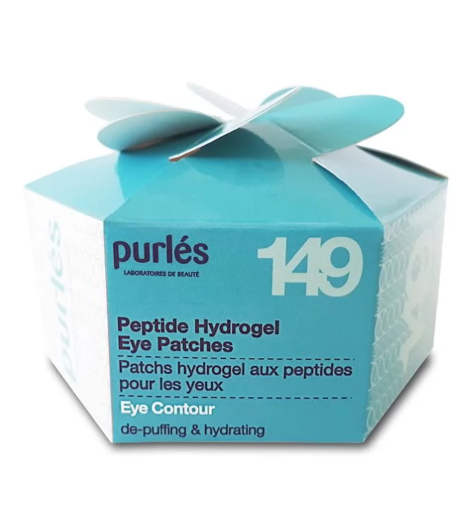 Purles 149 Peptide Hydrogel Eye Patches