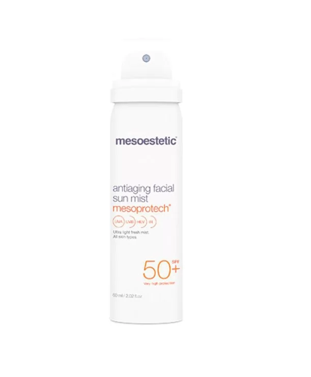 Mesoestetic Mesoprotech Antiaging Facial Sun Mist