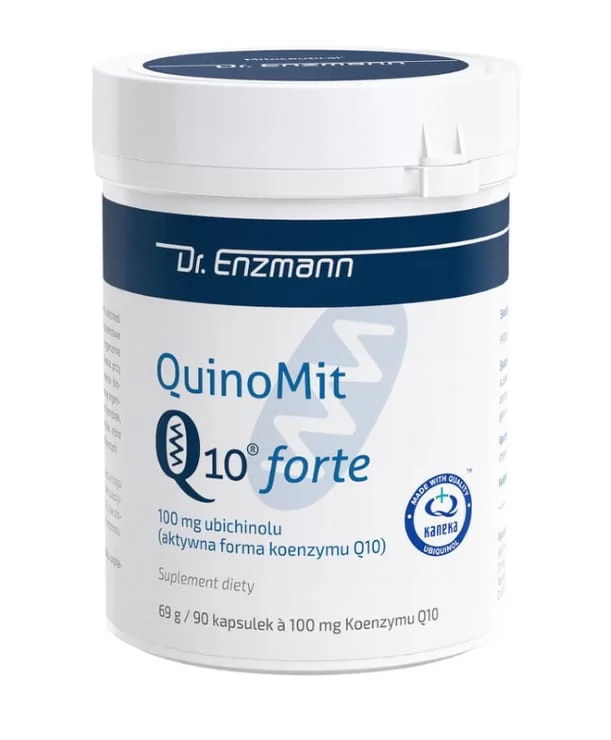 Dr.Enzmann QuinoMit Q10 forte - Ubichinol