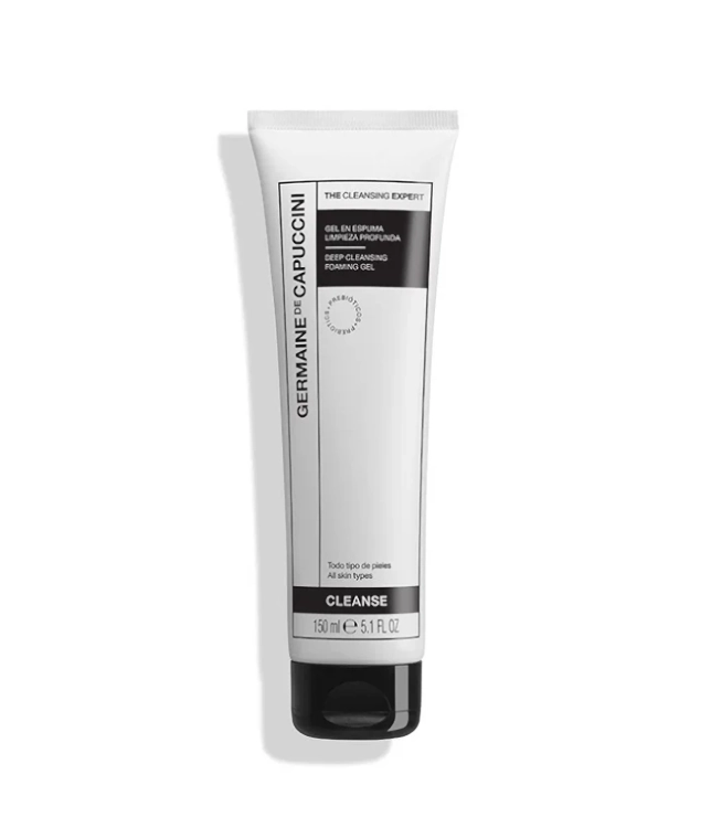 Germaine De Capuccini Cleansing Deep Cleansing Foaming Gel