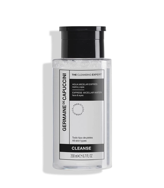 Germaine De Capuccini Cleansing Express Micellar Water