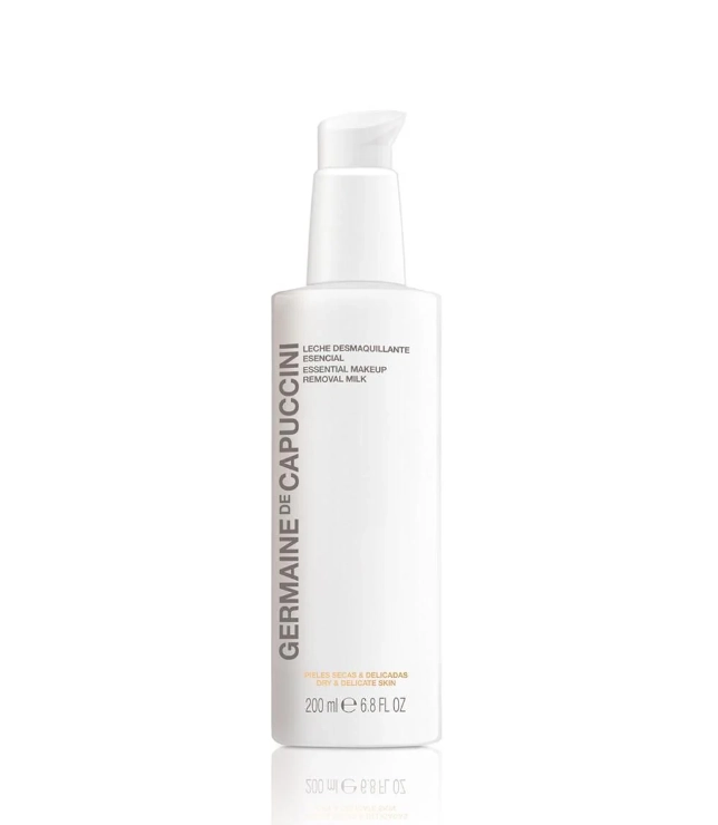 Germaine de Capuccini Essential Makeup Removal Milk