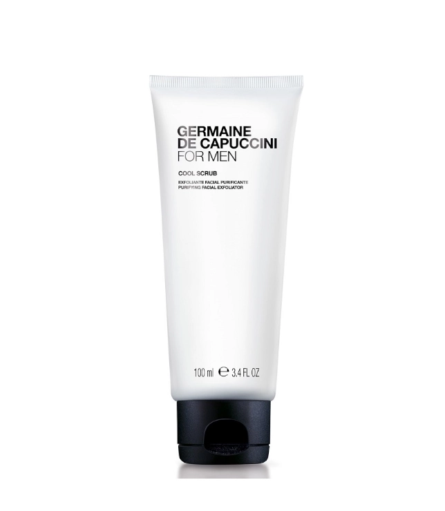 Germaine de Capuccini For Men Cool Scrub